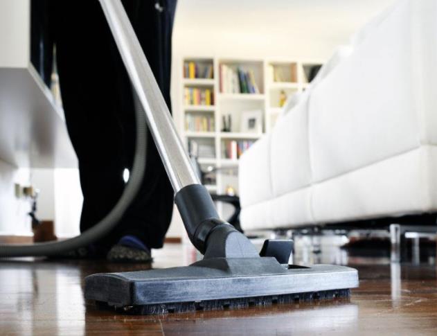 娄烦县开荒保洁